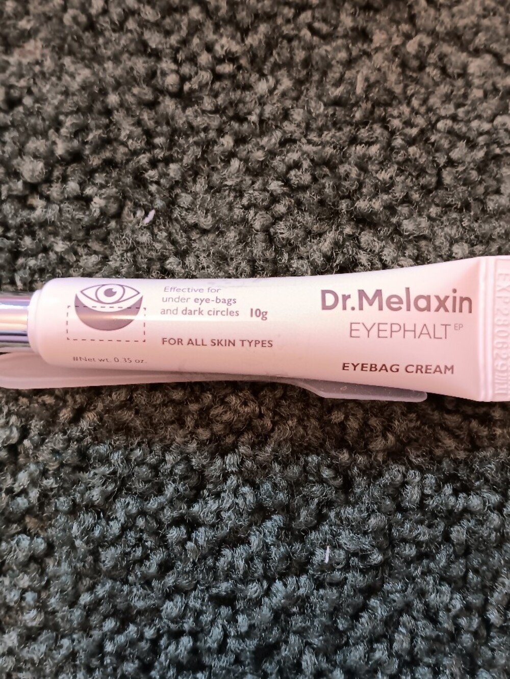 EyephaltEye Bag Cream – Pale Pink